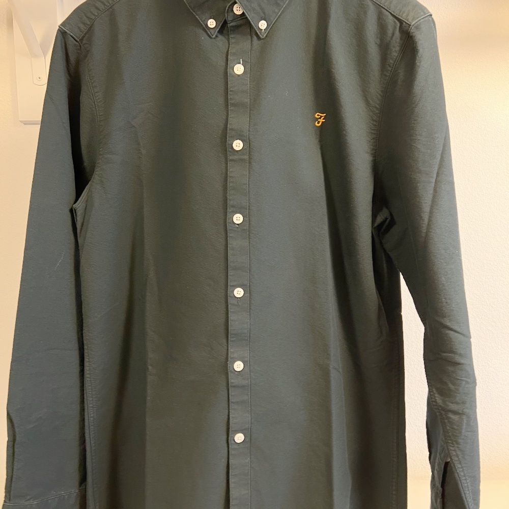 Farah Casual Dress Shirt